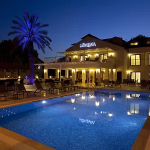 Hotel Montana, Dalyan